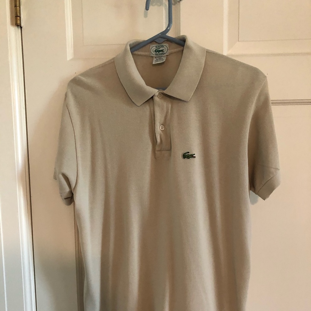 Lacoste Shirt